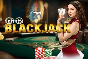 Infinite Blackjack