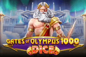 Gates of Olympus 1000 Dice
