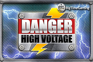 Danger High Voltage