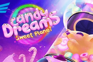 Candy Dreams: Sweet Planet
