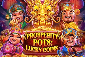 Prosperity Pots: Lucky Coins